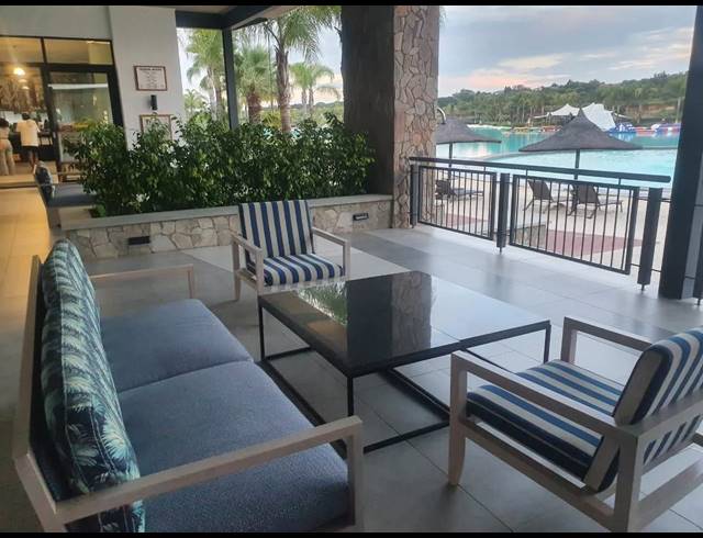 1 BEDROOM APARTMENT FOR SALE IN BLYDE RIVERWALK ESTATE